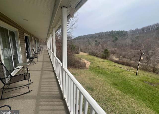 Property at 18612 Teter Hill Rd SE, Oldtown, MD 21555, 11 beds, 2 baths