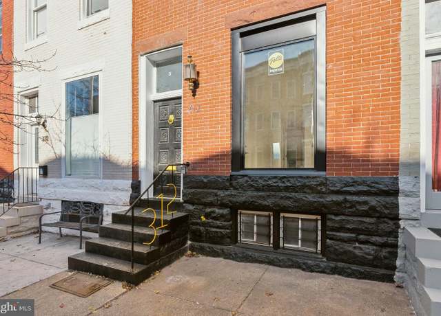 Property at 312 E 22nd St, Baltimore, MD 21218, 5 beds, 2.5 baths