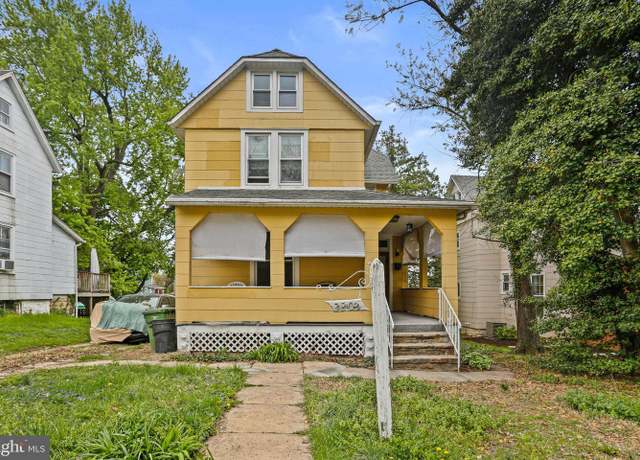 Property at 3309 Southern Ave, Baltimore, MD 21214, 2 beds, 2 baths