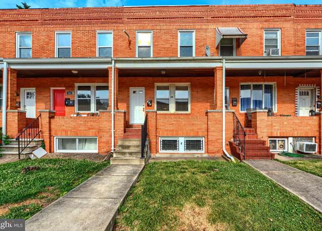 Property at 305 Folcroft St, Baltimore, MD 21224, 3 beds