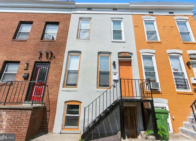 Property at 1622 Latrobe St, Baltimore, MD 21202, 1 bed, 1 bath