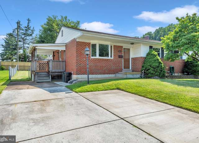 Property at 9221 Turnbull Rd, Randallstown, MD 21133, 3 beds, 1.5 baths