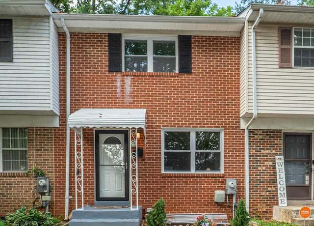 Property at 7222 N Alter St, Baltimore, MD 21207, 3 beds, 1.5 baths