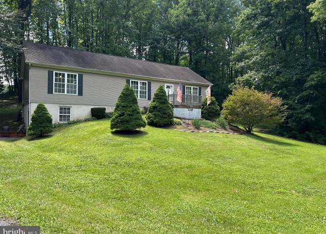 Property at 8400 Pushaw Station Rd, Owings, MD 20736, 3 beds, 2 baths