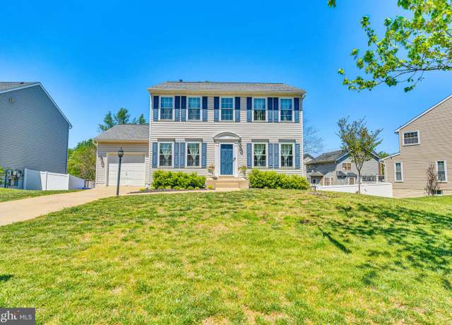 Property at 4735 Queens Grove St, White Plains, MD 20695, 4 beds, 3.5 baths