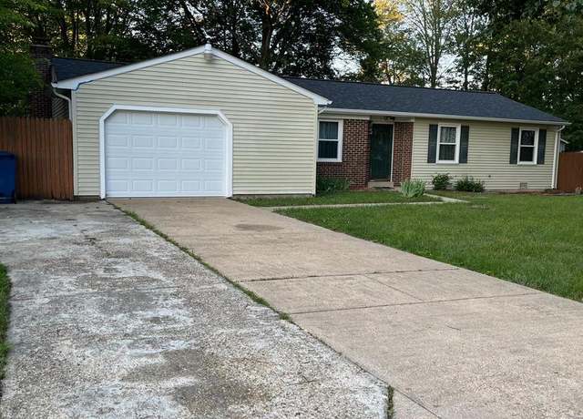 Property at 10654 Water Hickory Ct, Waldorf, MD 20601, 3 beds, 2 baths