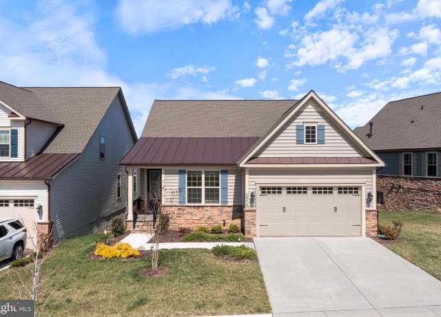 Property at 2954 Caraway Dr, Frederick, MD 21704, 2 beds, 3 baths