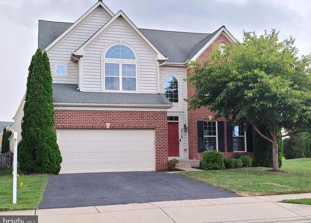 Property at 3712 Rushworth St, Frederick, MD 21704, 4 beds, 3.5 baths
