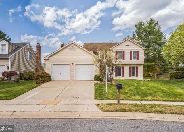 Property at 706 Lelia Ct, Bel Air, MD 21014, 4 beds, 3.5 baths