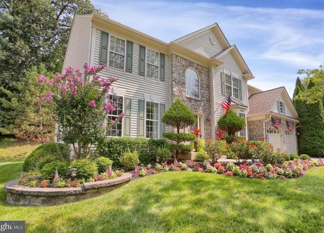 Property at 1016 Saddleback Way, Bel Air, MD 21014, 4 beds, 3.5 baths