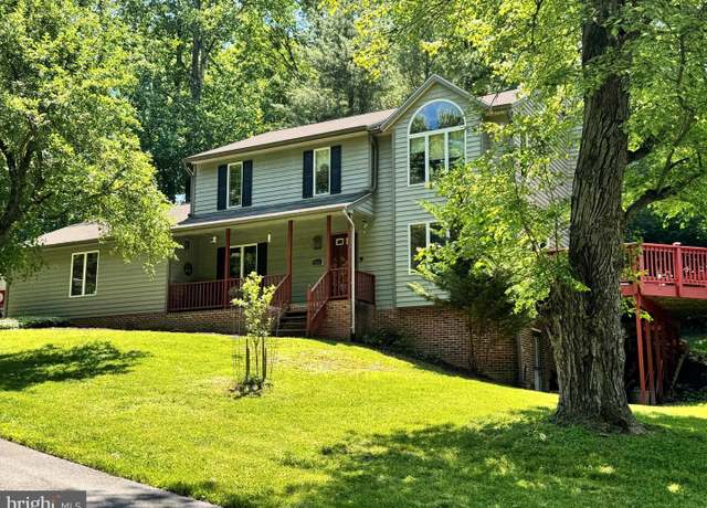 Property at 5943 Gales Ln, Columbia, MD 21045, 4 beds, 2.5 baths