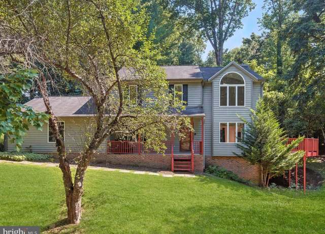 Property at 5943 Gales Ln, Columbia, MD 21045, 4 beds, 2.5 baths