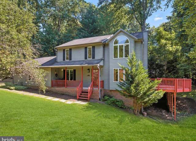 Property at 5943 Gales Ln, Columbia, MD 21045, 4 beds, 2.5 baths