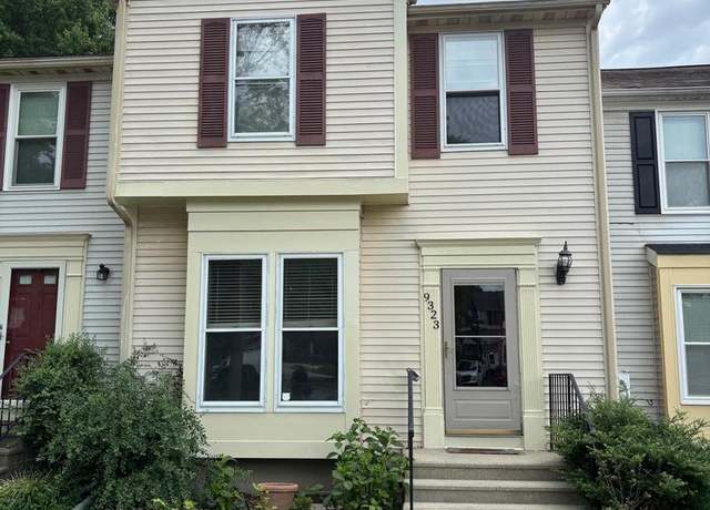 Property at 9323 Cabot Ct, Laurel, MD 20723, 3 beds, 3 baths