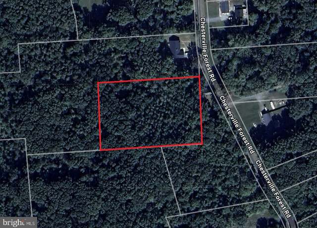 Property at Tax Map 31, Parcel 83 Chesterville Forest Rd, Millington, MD 21651