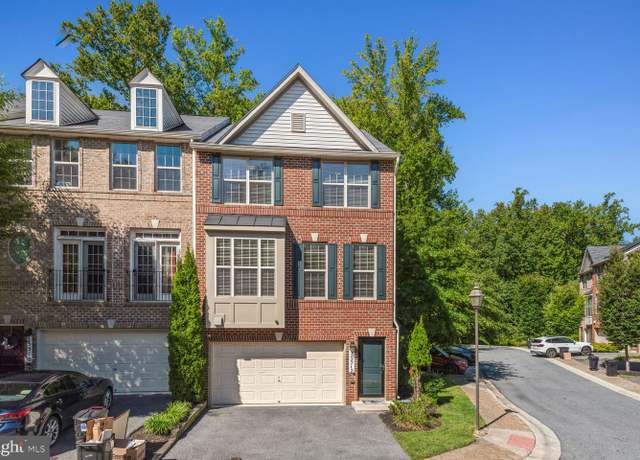 Property at 15512 Thistlebridge Ct, Rockville, MD 20853, 4 beds, 3.5 baths