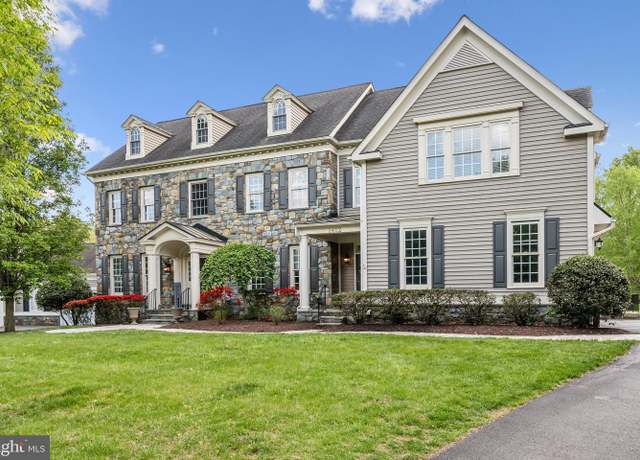 Property at 1402 Lake Norwood Way, Sandy Spring, MD 20860, 5 beds, 5.5 baths