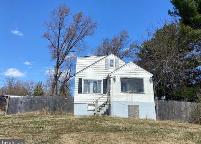 Property at 8628 Central Ave, Landover, MD 20785, 3 beds, 1 bath