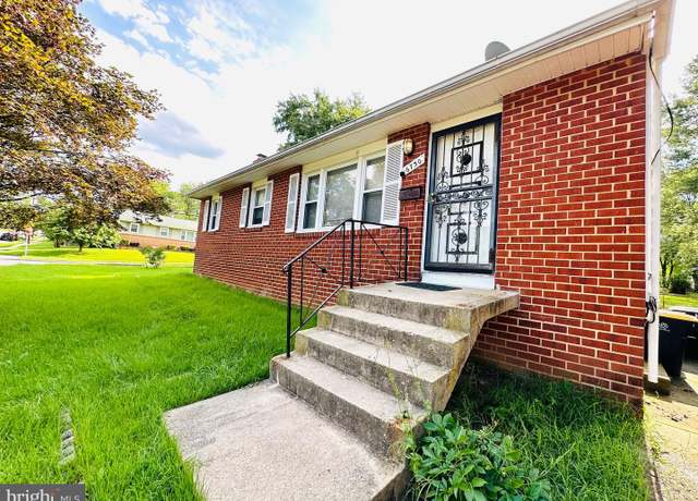 Property at 6730 Lamont Dr, Lanham, MD 20706, 3 beds, 3 baths