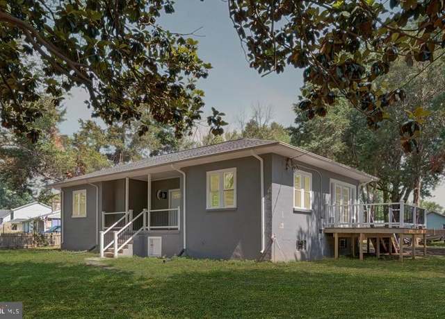 Property at 401 Bryan Point Rd, Accokeek, MD 20607, 3 beds, 2.5 baths