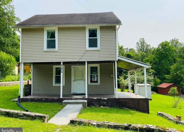 Property at 24707 Oaks Ave, Cascade, MD 21719, 4 beds, 1 bath