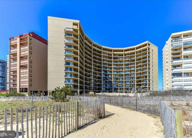 Property at 11204 Coastal Hwy Unit 2G, Ocean City, MD 21842, 1 bed, 1 bath