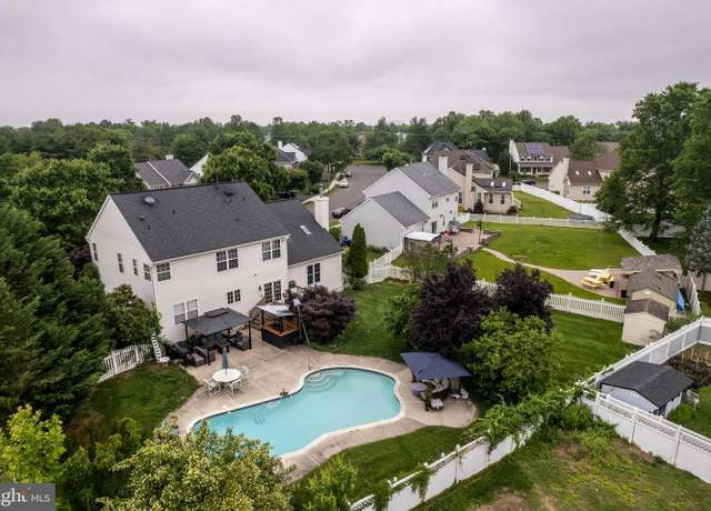 Property at 78 Steeplechase Blvd, Burlington, NJ 08016, 4 beds, 3 baths