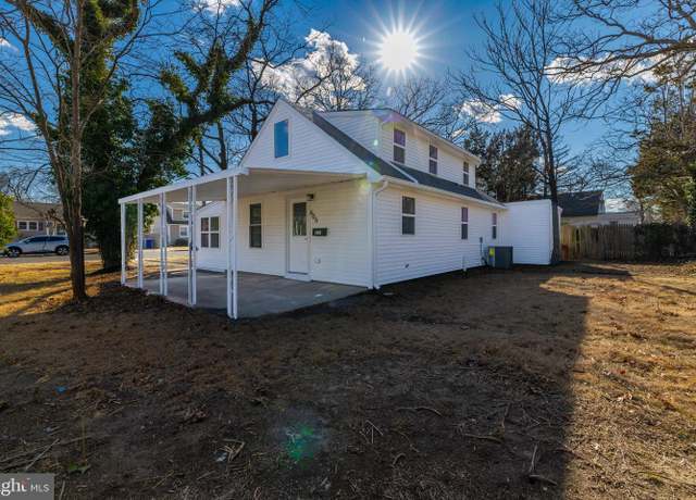 Property at 606 F St, Millville, NJ 08332, 3 beds, 1 bath