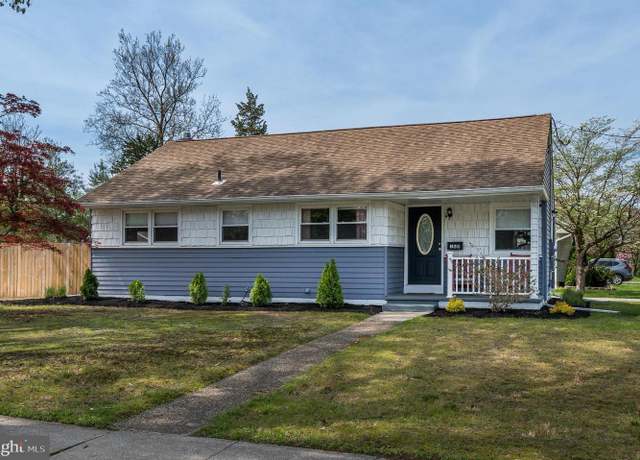 Property at 500 Jackson Ave, Magnolia, NJ 08049, 3 beds, 1 bath