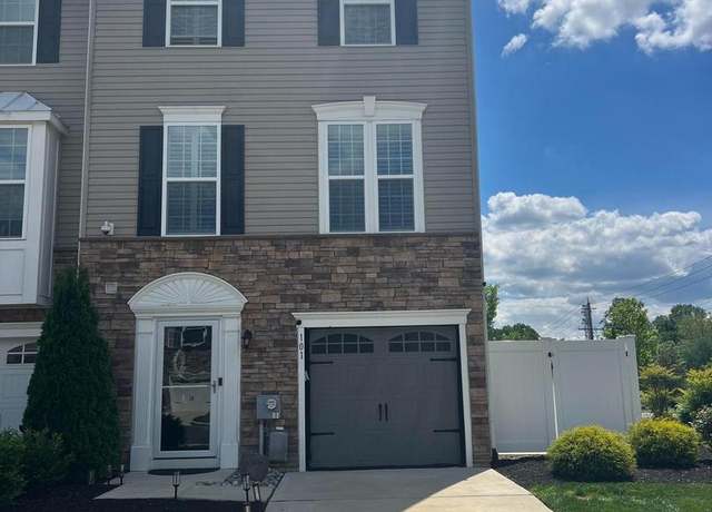 Property at 101 Pinnacle Pl, Sewell, NJ 08080, 3 beds, 2.5 baths