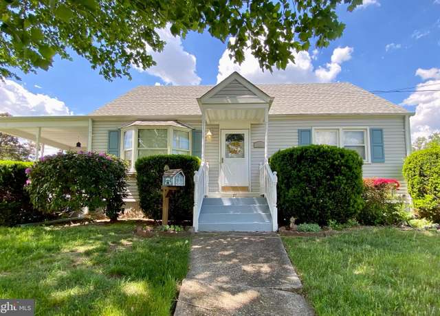 Property at 27 Olden Ter, Hamilton, NJ 08610, 4 beds, 1.5 baths