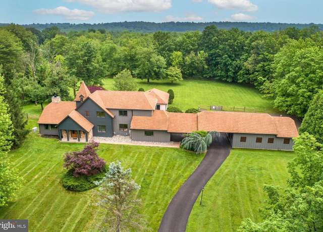 Property at 125 Edison Furlong Rd, Doylestown, PA 18901, 5 beds, 4 baths