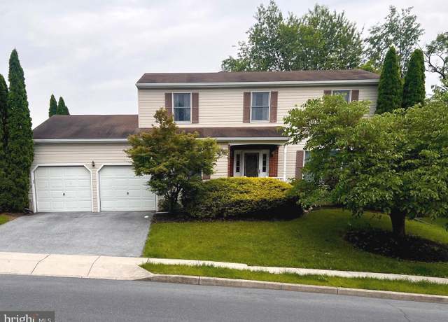 Property at 28 Willow Way Dr, Enola, PA 17025, 4 beds, 2.5 baths
