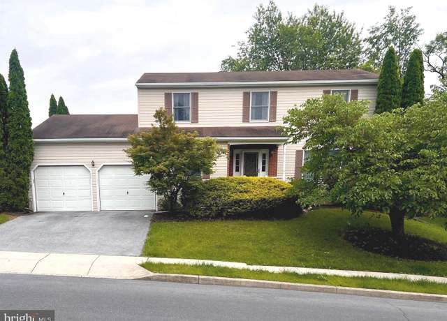 Property at 28 Willow Way Dr, Enola, PA 17025, 4 beds, 2.5 baths