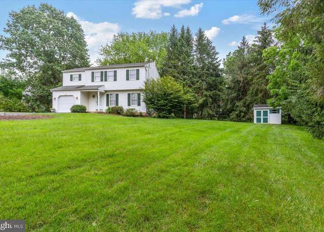 Property at 124 Carrie Ln, Phoenixville, PA 19460, 4 beds, 2.5 baths