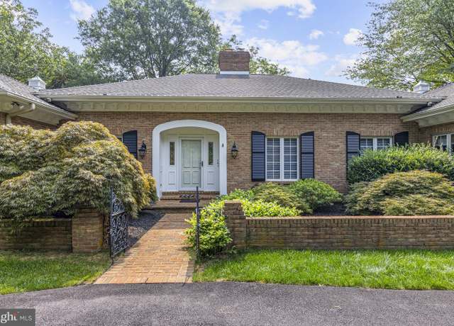 Property at 1 Ridge Run Rd, Chadds Ford, PA 19317, 5 beds, 4.5 baths