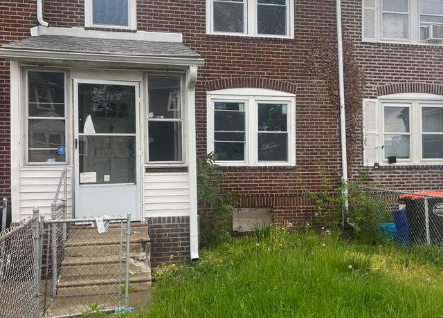Property at 1415 Ridley Ave, Chester, PA 19013, 3 beds, 1 bath