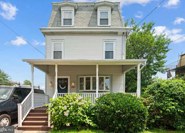 Property at 1009 Pennsylvania Ave, Prospect Park, PA 19076, 4 beds, 2.5 baths