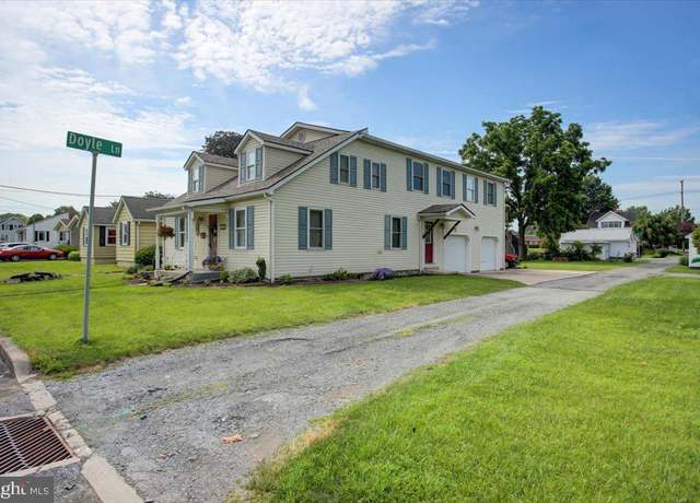 Property at 227 Tyrone St, Greencastle, PA 17225, 5 beds, 3 baths