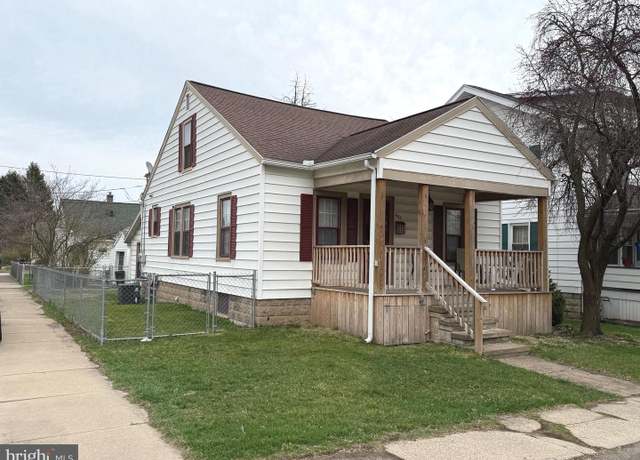 Property at 682 Heller Ave, Williamsport, PA 17701, 3 beds, 1 bath