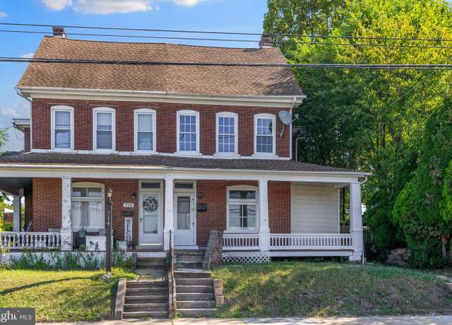 Property at 712 Main St, Red Hill, PA 18076, 3 beds, 2 baths