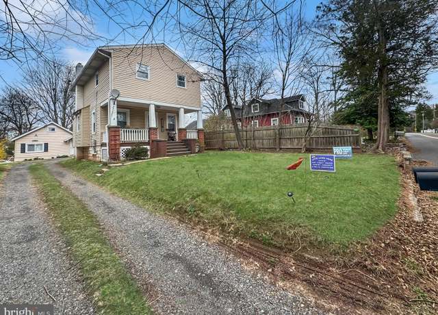 Property at 3925 Mill Rd, Collegeville, PA 19426, 4 beds, 2 baths