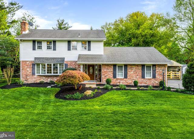 Property at 1519 Norristown Rd, Ambler, PA 19002, 4 beds, 2.5 baths