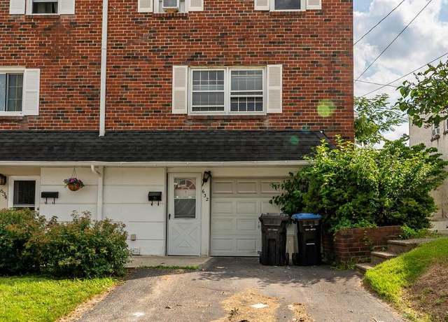 Property at 632 Caroline Dr, Norristown, PA 19401, 5 beds, 2 baths