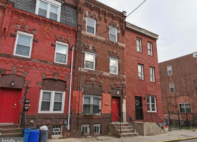 Property at 1513 N Bouvier St, Philadelphia, PA 19121, 6 beds, 3 baths