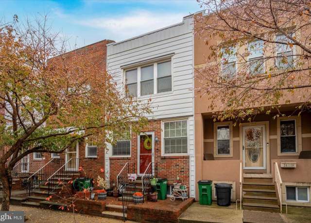 Property at 2817 S Warnock St, Philadelphia, PA 19148, 3 beds, 1 bath