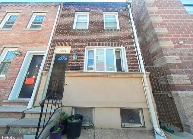 Property at 1231 S Clarion St, Philadelphia, PA 19147, 2 beds, 1 bath