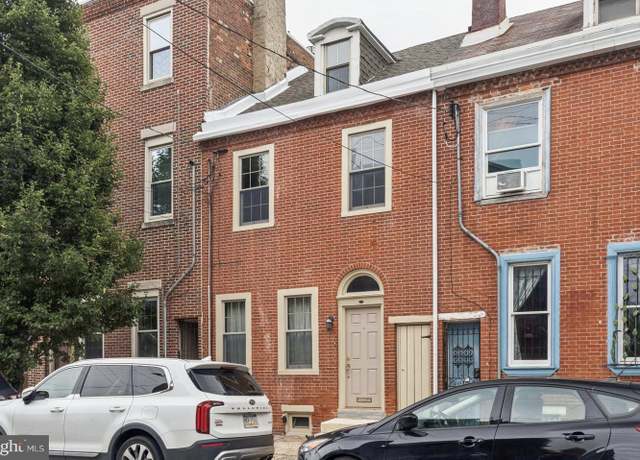 Property at 805 N 5th St, Philadelphia, PA 19123, 3 beds, 1 bath