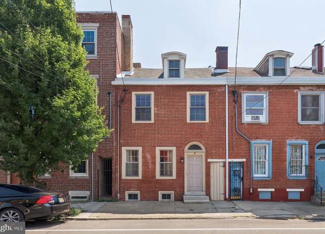 Property at 805 N 5th St, Philadelphia, PA 19123, 3 beds, 1 bath