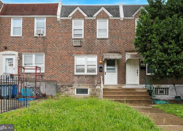 Property at 6329 Hegerman St, Philadelphia, PA 19135, 3 beds, 1 bath